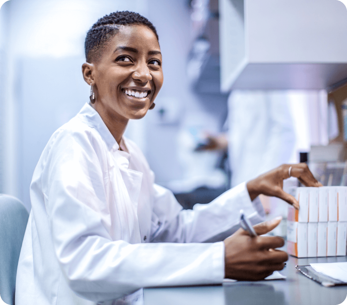 Pharmacy Management Cps - Premium Nature Pattern Gallery - 4K